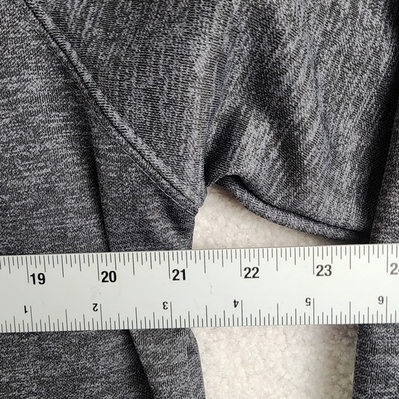 Colosseum Arizona State Sun Devils Hoodie ASU Pullover Mens Large Charcoal Gray - Picture 5 of 8